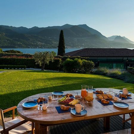 Villa Margherita Portese San Felice del Benaco Buitenkant foto
