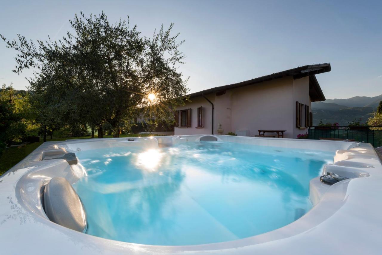 Villa Margherita Portese San Felice del Benaco Buitenkant foto