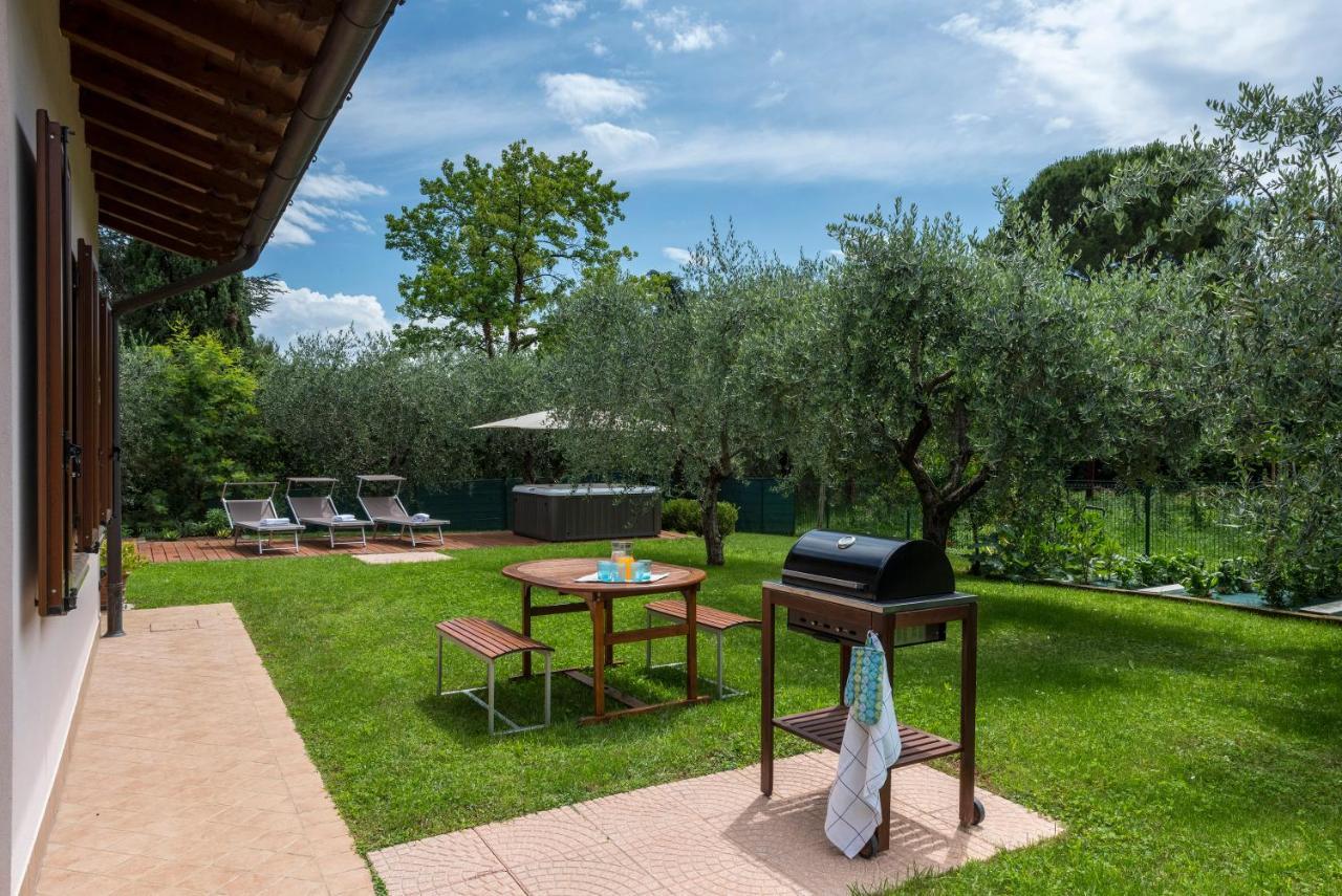 Villa Margherita Portese San Felice del Benaco Buitenkant foto