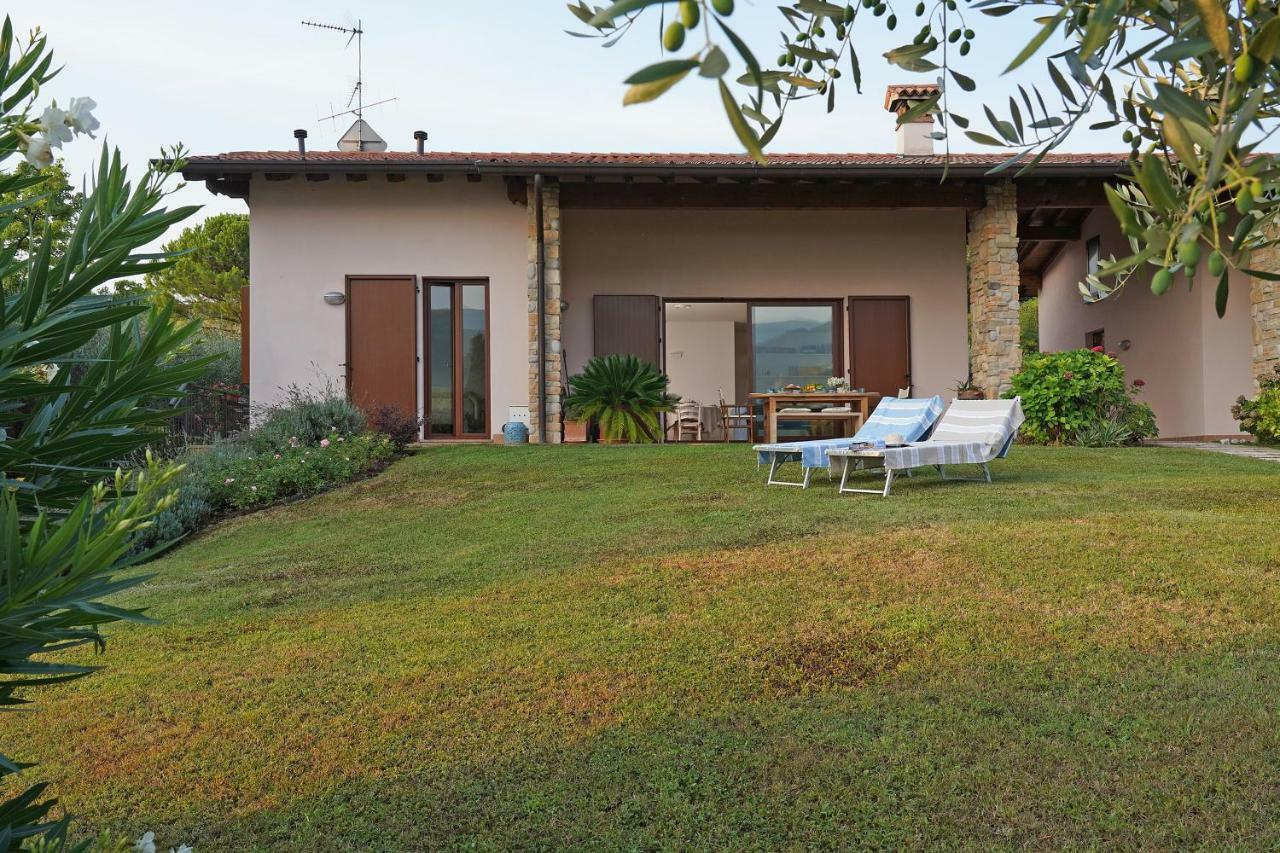 Villa Margherita Portese San Felice del Benaco Buitenkant foto