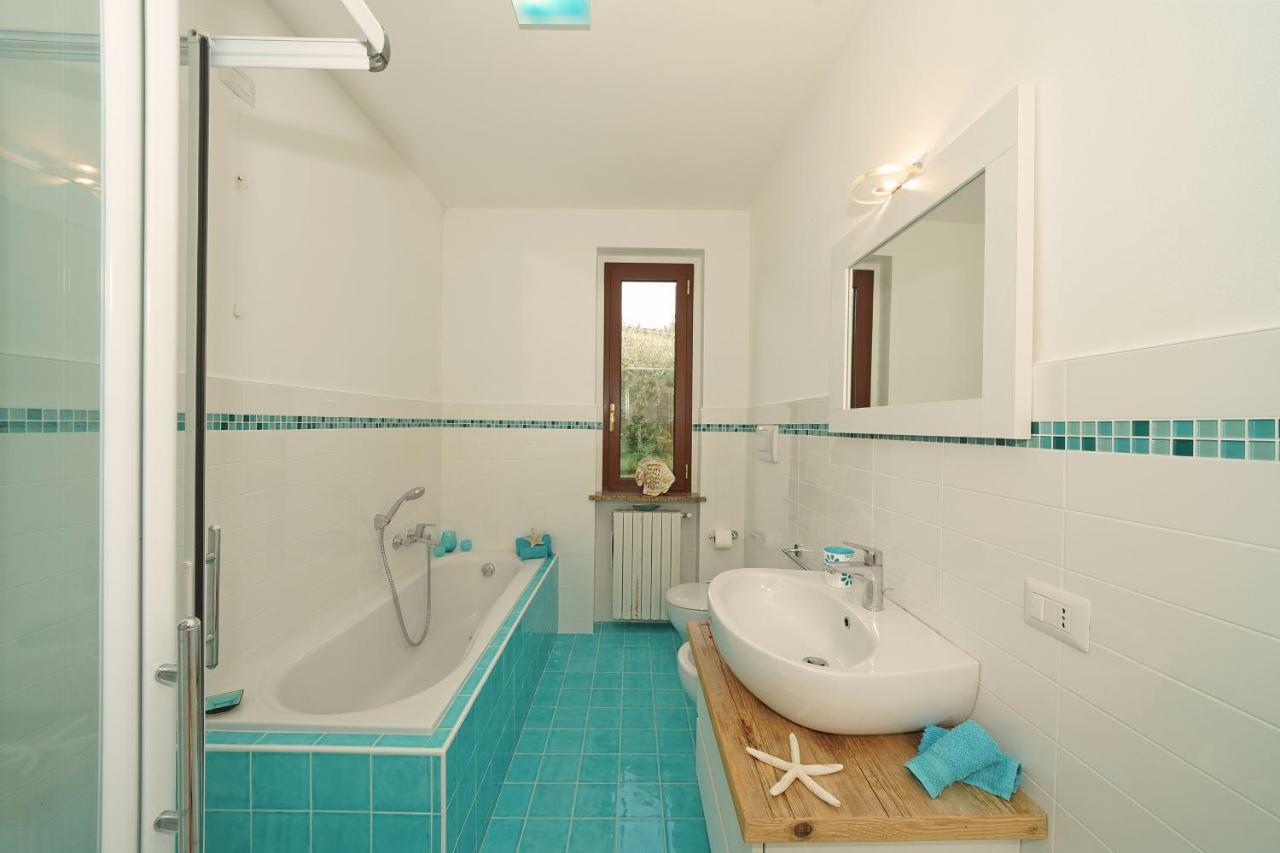 Villa Margherita Portese San Felice del Benaco Buitenkant foto