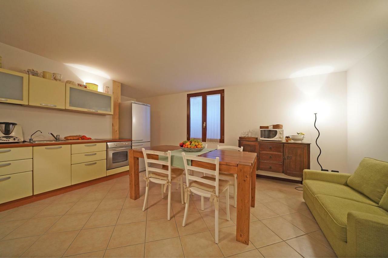 Villa Margherita Portese San Felice del Benaco Buitenkant foto