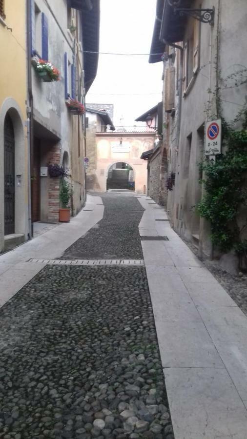Villa Margherita Portese San Felice del Benaco Buitenkant foto