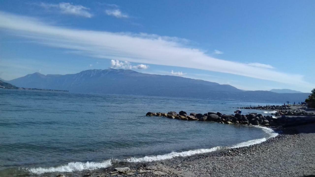 Villa Margherita Portese San Felice del Benaco Buitenkant foto