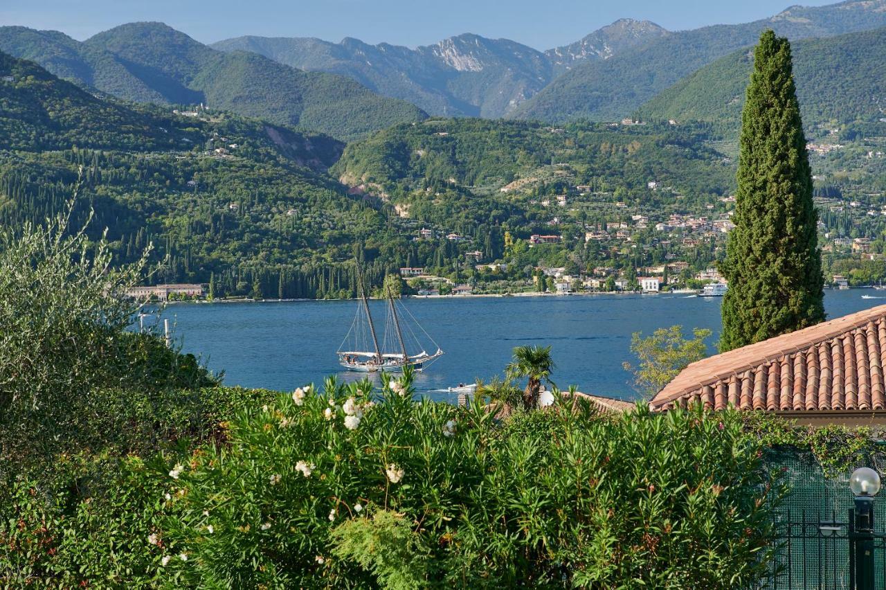 Villa Margherita Portese San Felice del Benaco Buitenkant foto
