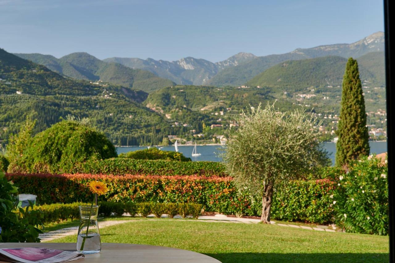 Villa Margherita Portese San Felice del Benaco Buitenkant foto